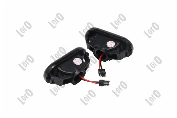 ABAKUS Blinkleuchtensatz l35140002leds LED beidseitig für NISSAN