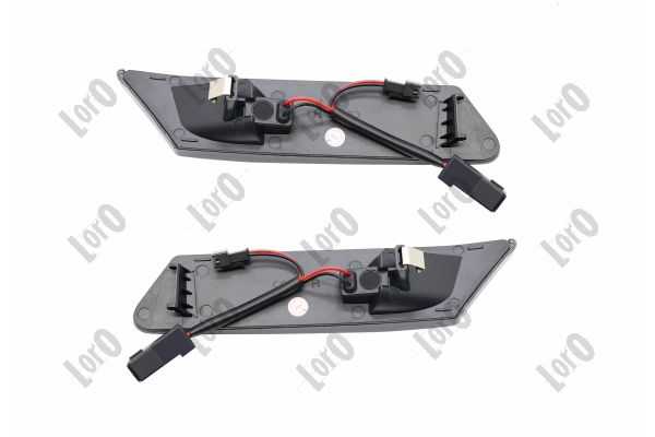ABAKUS Blinkleuchtensatz l40140006leds LED beidseitig für Porsche