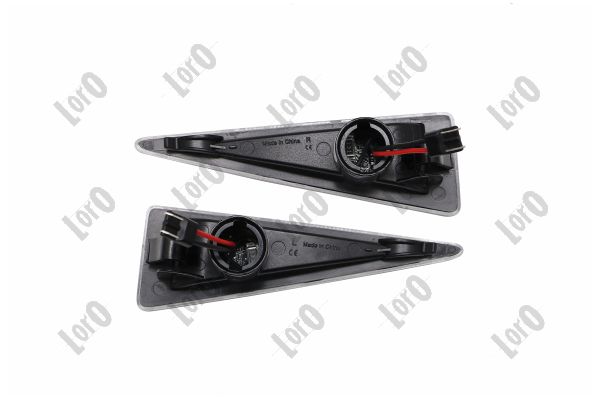 ABAKUS Blinkleuchtensatz l42140001led LED beidseitig für RENAULT
