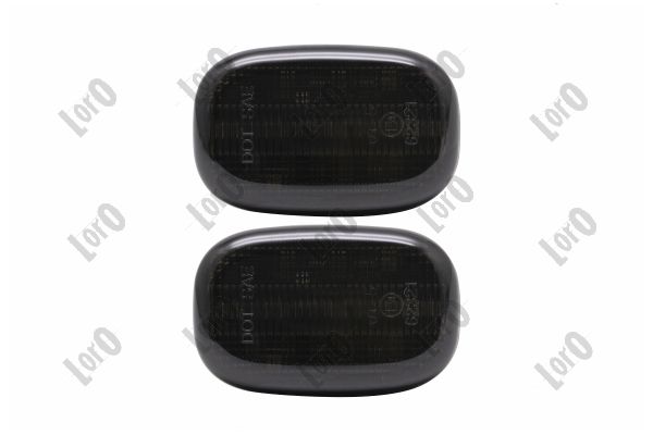 ABAKUS Blinkleuchtensatz l51140001leds LED beidseitig für TOYOTA LEXUS