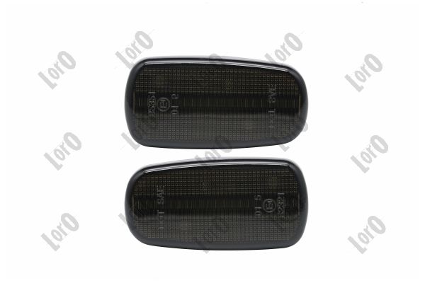 ABAKUS Blinkleuchtensatz l51140002leds LED beidseitig für TOYOTA