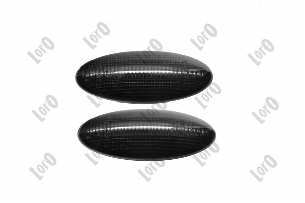 ABAKUS Blinkleuchtensatz l51140003leds LED beidseitig für TOYOTA