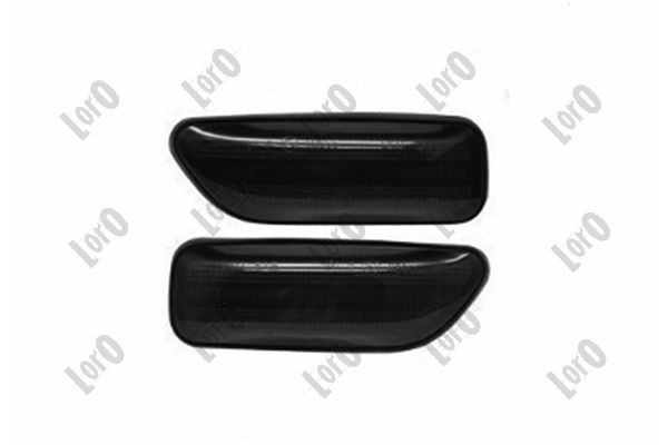 ABAKUS Blinkleuchtensatz l52140001leds LED seitlich für Volvo