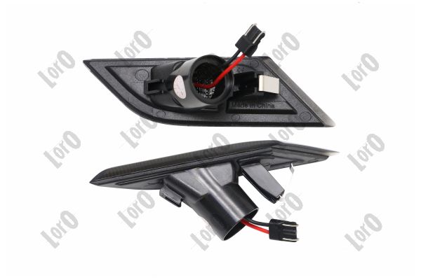 ABAKUS Blinkleuchtensatz l53140003leds LED beidseitig für VW