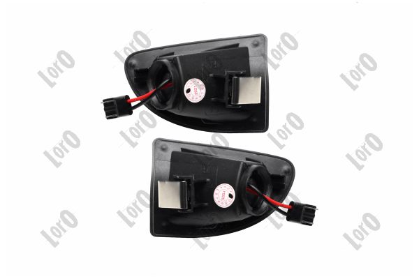 ABAKUS Blinkleuchtensatz l56140003leds LED beidseitig für SMART
