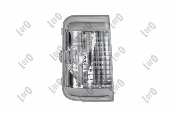 ABAKUS Blinkleuchte 03833001 vorne links für Fiat Peugeot