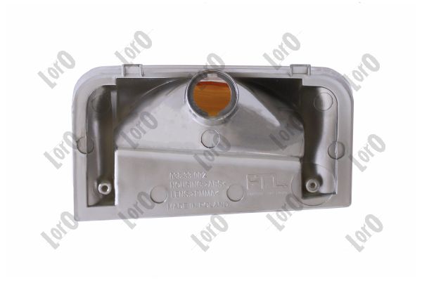 ABAKUS Blinkleuchte 03833006 vorne rechts für Citroën/Peugeot Fiat