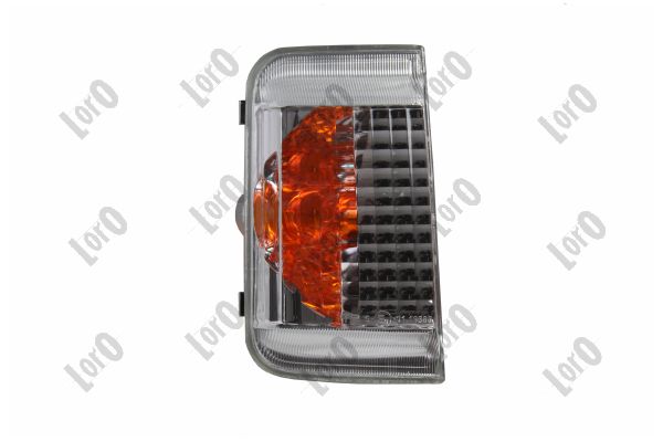 ABAKUS Blinkleuchte 03833005 vorne links für Fiat Peugeot Citroën/Peugeot