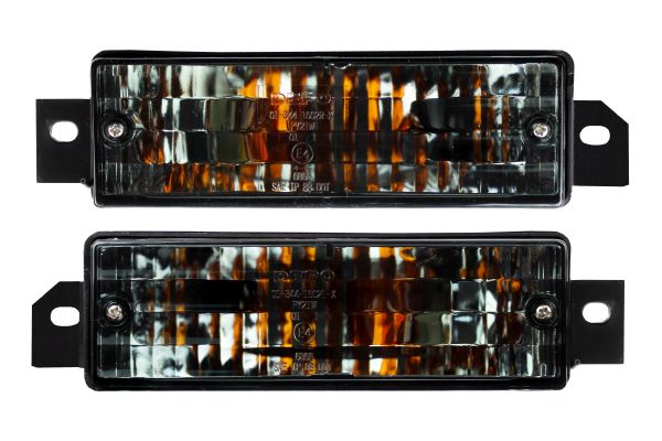 ABAKUS Blinkleuchtensatz 3441602pxaevs PY21W beidseitig für BMW
