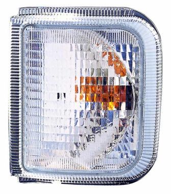 ABAKUS Blinkleuchte 6631505nae beidseitig für Iveco
