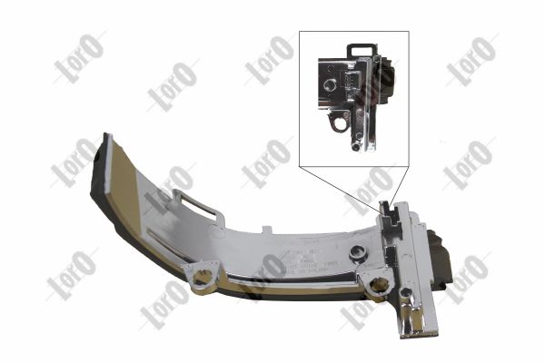 ABAKUS Blinkleuchte 05353861s vorne links für VW