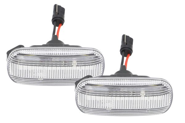 ABAKUS Blinkleuchtensatz l03140002led LED beidseitig für Audi