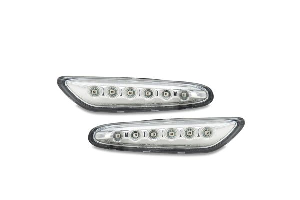 ABAKUS Blinkleuchtensatz l04140001led LED beidseitig für BMW