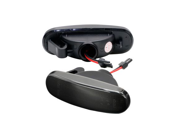 ABAKUS Blinkleuchtensatz l16140002leds LED beidseitig für Fiat LANCIA Citroën
