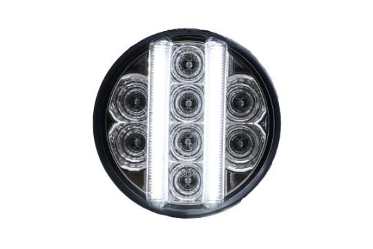 ABAKUS Blinkleuchtensatz l23160001led LED beidseitig für JEEP