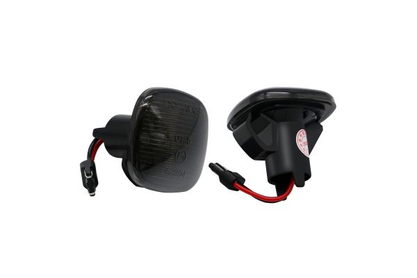 ABAKUS Blinkleuchtensatz l48140001leds LED beidseitig für Skoda