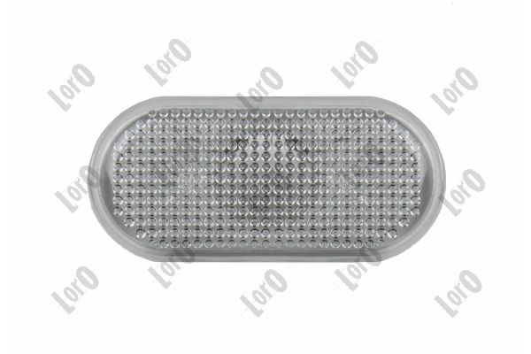 ABAKUS Blinkleuchte 04245840 WY5W beidseitig für Opel NISSAN RENAULT