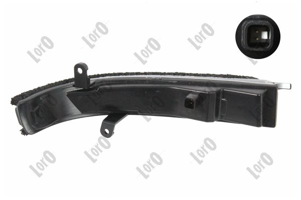 ABAKUS Blinkleuchte 01946862s LED vorne rechts für HYUNDAI