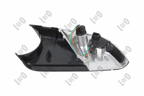 ABAKUS Blinkleuchte vorne rechts Rauchgrau für SKODA VW 1Z0949102D 048-05-864S