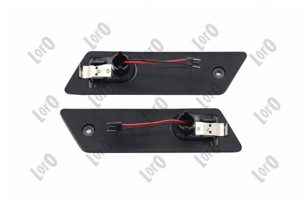 ABAKUS Blinkleuchtensatz l04140010leds LED beidseitig für BMW