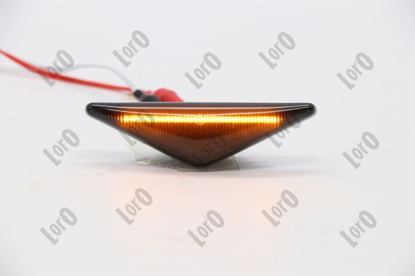 ABAKUS Blinkleuchtensatz l16140005leds LED beidseitig für Ford