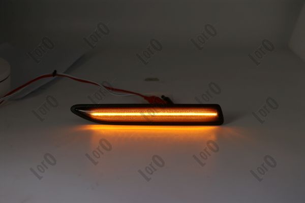 ABAKUS Blinkleuchtensatz l16140004leds LED beidseitig für Ford