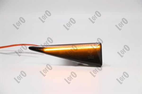 ABAKUS Blinkleuchtensatz l42140001leds LED beidseitig für RENAULT