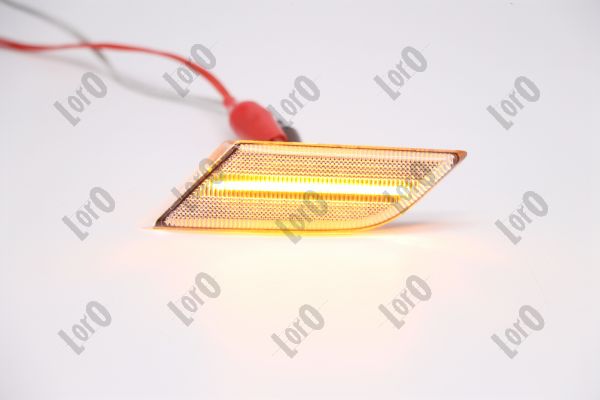 ABAKUS Blinkleuchtensatz l53140003led LED beidseitig für VW