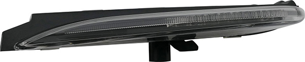 ABAKUS Blinkleuchte 6611411lbq LED seitlich für Fiat