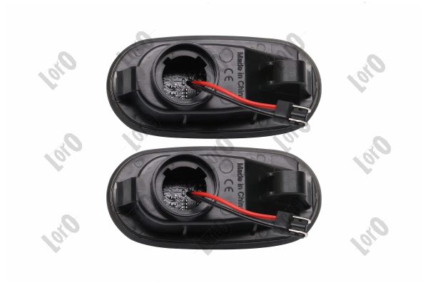 ABAKUS Blinkleuchtensatz l33140003leds LED beidseitig für MITSUBISHI