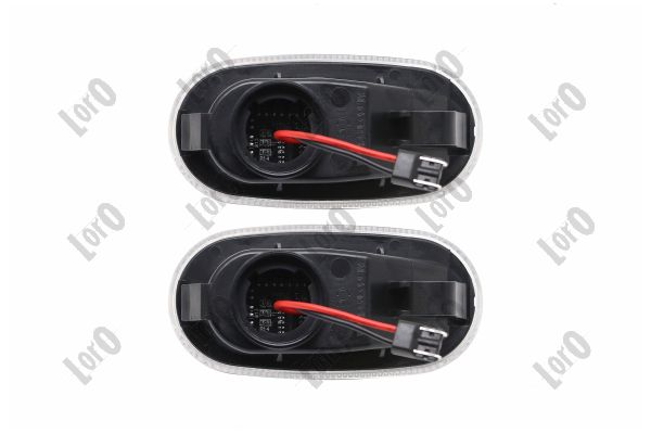 ABAKUS Blinkleuchtensatz l33140003led LED beidseitig für MITSUBISHI