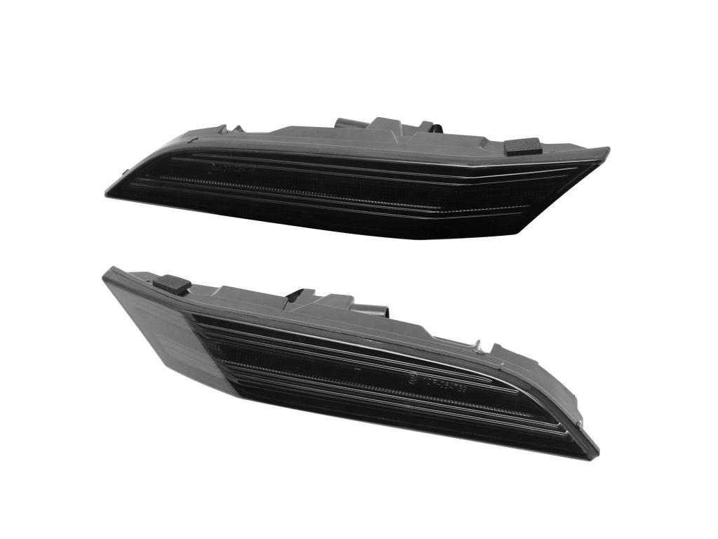 ABAKUS Blinkleuchtensatz l40140008ledsd LED beidseitig für Porsche