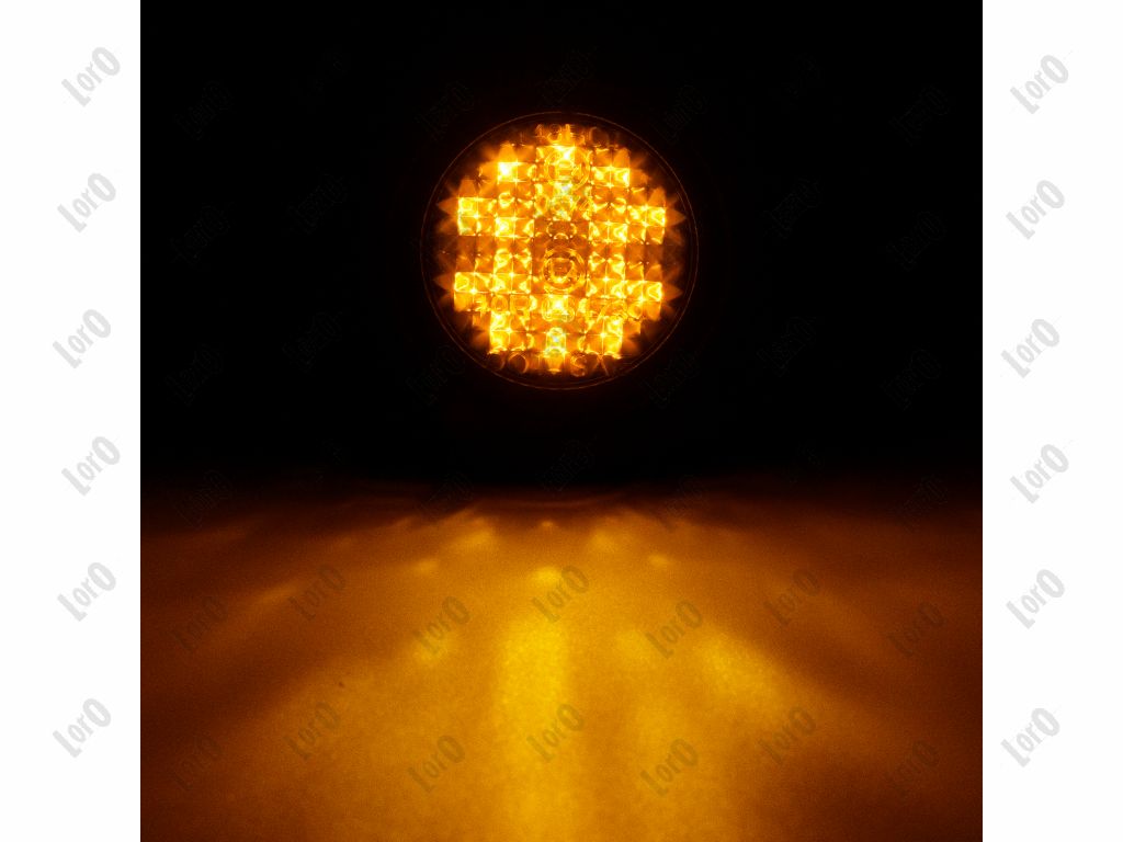 ABAKUS Blinkleuchtensatz l16140008leds LED beidseitig für Ford