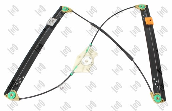 Abakus Fensterheber Vorne Links 130-053-020 Für Vag Vw
