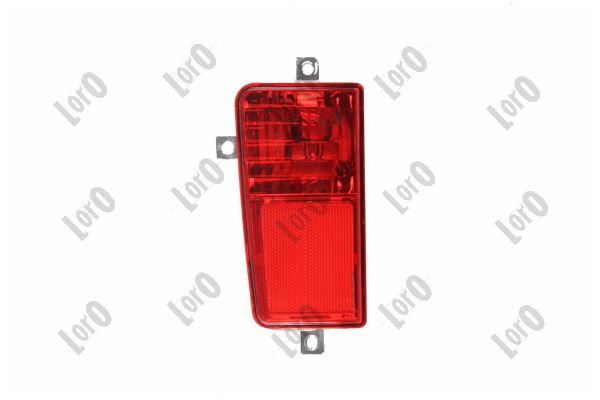 ABAKUS Nebelschlussleuchte 01653875 P21W links für Fiat Peugeot