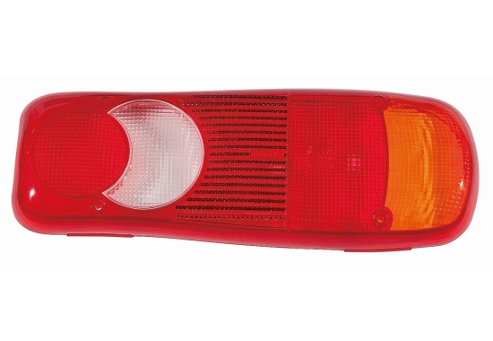 ABAKUS Lichtscheibe, Heckleuchte 005511944ne links für DAF NISSAN RENAULT TRUCKS