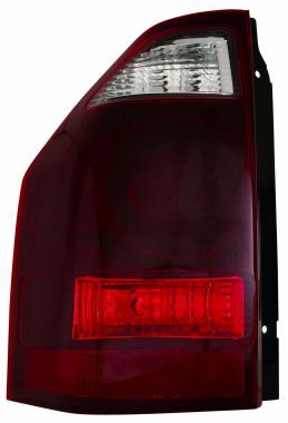 Abakus Heckleuchte Links 214-1979L-Ld-Ue Für Mitsubishi