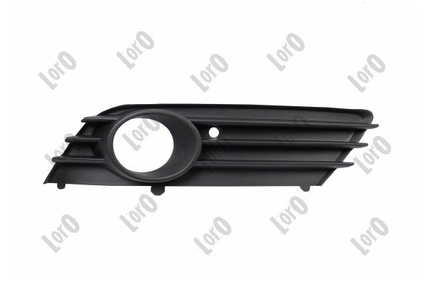 ABAKUS Lüftungsgitter, Stoßfänger 03732451 vorne links für Opel