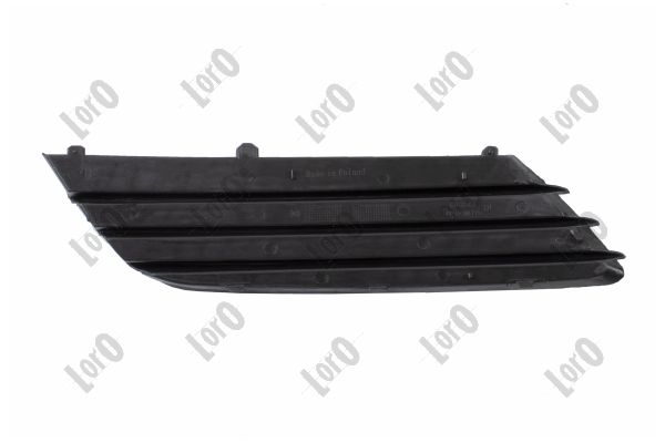 ABAKUS Lüftungsgitter, Stoßfänger 03732453 vorne links für Opel