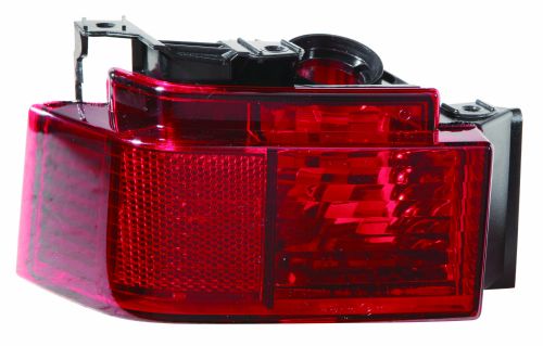 ABAKUS Nebelschlussleuchte 4424003lld2ue H3 links für Opel