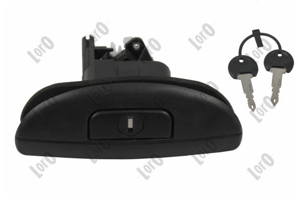 ABAKUS Türgriff 132042003 Fahrzeugheckklappe für RENAULT