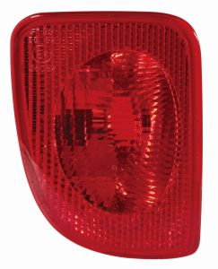 ABAKUS Nebelschlussleuchte 5514001lldue links für RENAULT Mercedes