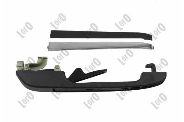 ABAKUS Türgriff 132053004 hinten rechts für VW