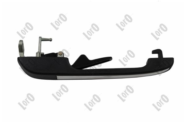 ABAKUS Türgriff 132003006 hinten rechts für Audi