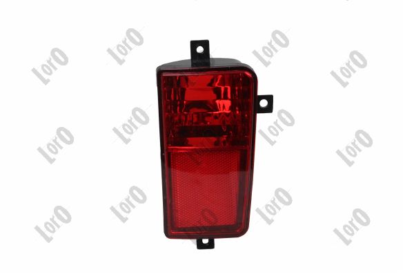 ABAKUS Nebelschlussleuchte 01653876rhd P21W rechts für Fiat Peugeot