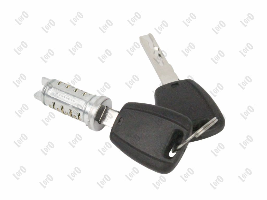 ABAKUS Schließzylinder 132016074 für Fiat