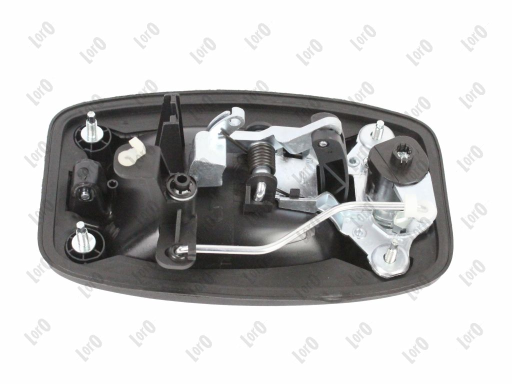 ABAKUS Türgriff 132016035 vorne links für Fiat Citroën/Peugeot