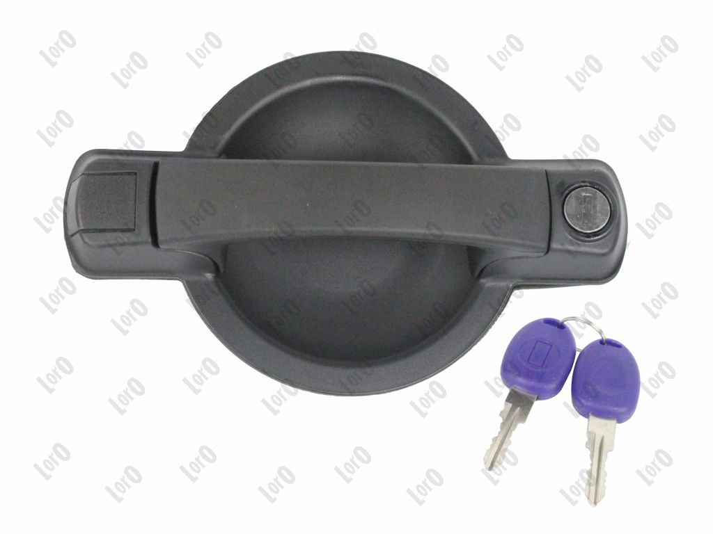 ABAKUS Türgriff 132016051 Schiebetür für Fiat