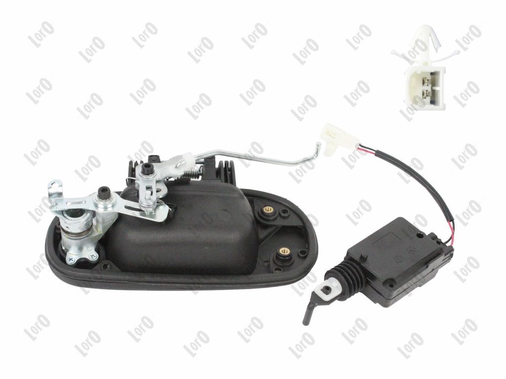 ABAKUS Türgriff 132016054 Fahrzeughecktür für Fiat