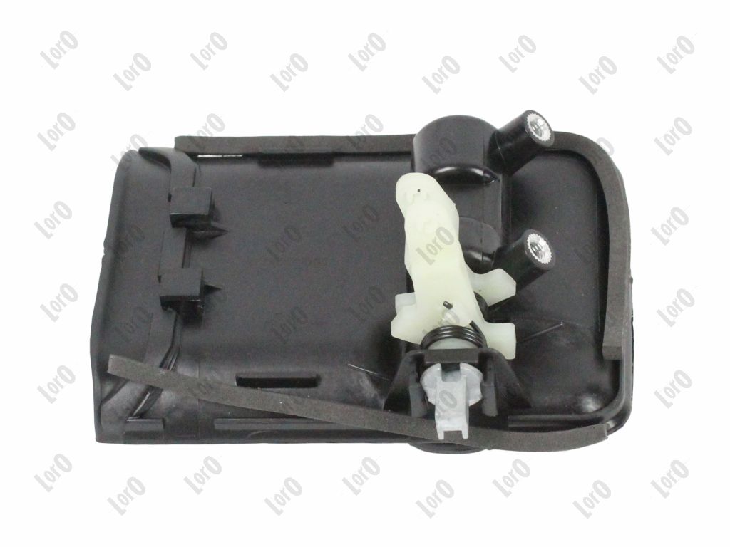 ABAKUS Türgriff 132038008 hinten rechts für Citroën/Peugeot
